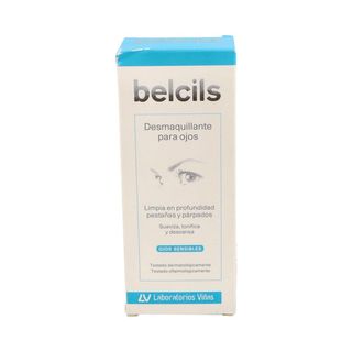 BELCILS DESMAQUILLANTE OJOS