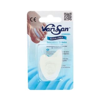 Separadedos Hydrogel Varisan Semiluna T- Gde