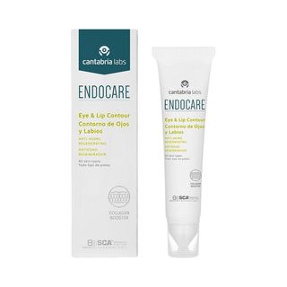 ENDOCARE CONTOR OJOS LABI 15ML