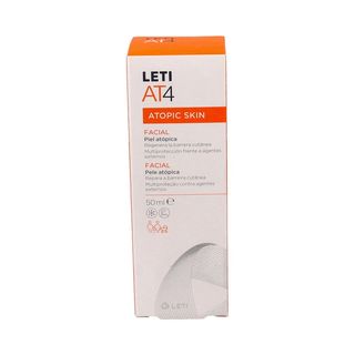 Leti At-4 Facial Crema 50Ml.