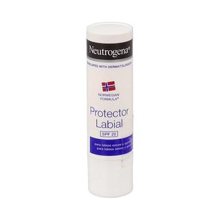 Neutrogena Protector Labial Spf 20 4,8 G.