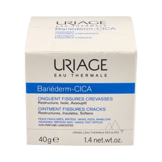 Uriage Bariederm Ungüento Fisuras 40Ml Cremas