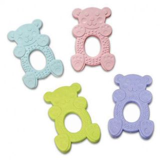 Mordedor Caucho Osito Corefar