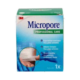 Esparad Micropore Bl 5X5