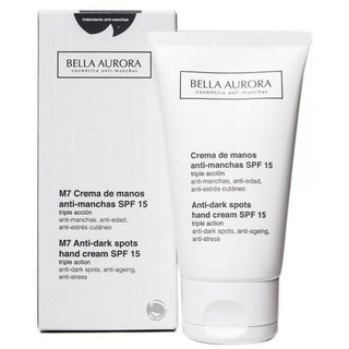 Bella Aurora M7 Crema De Manos 75 Ml.