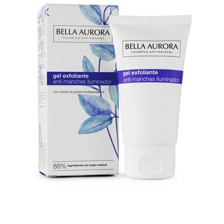 Exfoliante Bella Aurora Gel Suave Peelin Enzimatico 75Ml