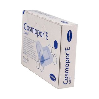 Cosmopor E Apósito Estéril 7 2Cm X 5Cm 10 Uds.