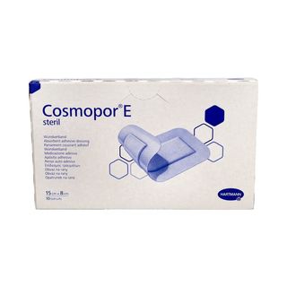 Cosmopor E Apósito Estéril 15Cm X 8Cm 10 Uds.
