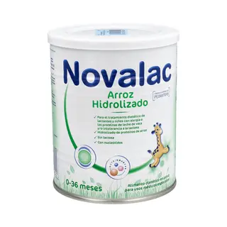 NOVALAC ARROZ HIDRO 400GR