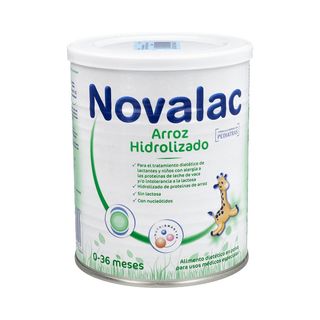 NOVALAC ARROZ HIDRO 400GR