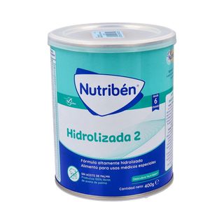Nutriben Hidrolizada 2 400 G