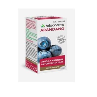 Arkocapsulas Arandano 50 Caps