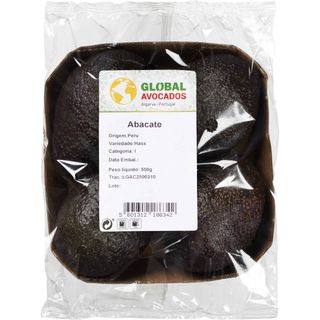 Abacate Continente (emb. 500 gr (4 un))