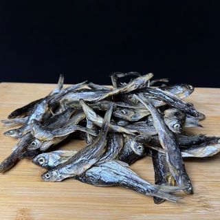 Рибка Верховодка 100г