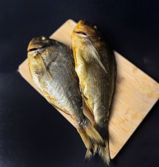 Рибка Дорадо Копчена 100г