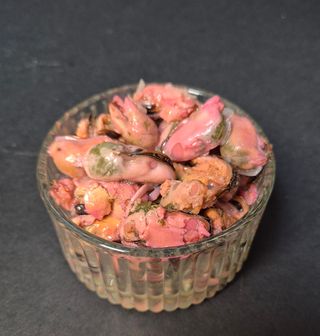 Мідія Вагова 100г