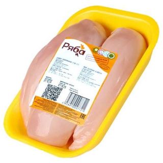 Филе ЦБ Курочка ряба подложка замороженное