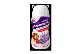 Смесь жидкая PediaSure  Малоежка  клубника, 200мл