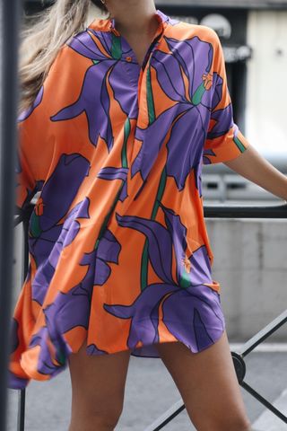 Camisa Gloriosa | Azul Medium