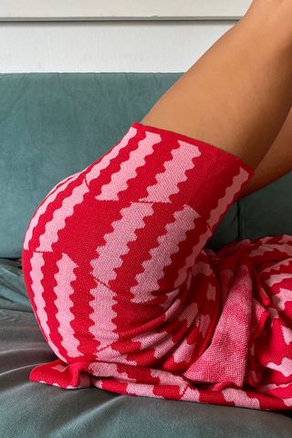 Biker Cachengue | Rosa S