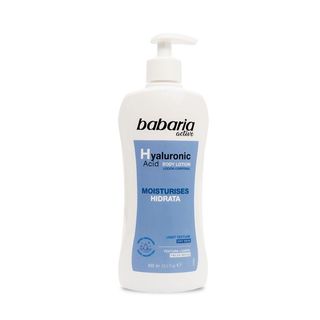BABARIA Hyaluronic Acid 1560667 400ML