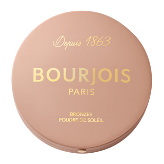 BOURJOIS Maxi Round Pot Bronzer 001 Light Medium 2617046
