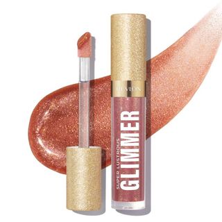 REVLON Super Lustrous Glimmer Gloss 005 Glazed Almond 2617300