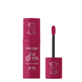 DEBORAH sjaj za usne no transfer the gloss 06