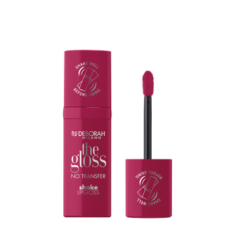DEBORAH sjaj za usne no transfer the gloss 06