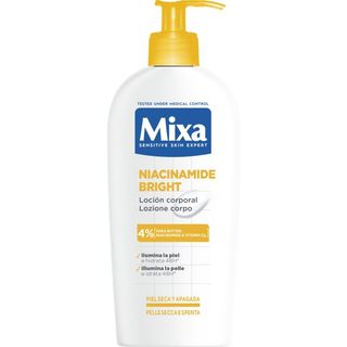 MIXA Loción Corporal Niacinamida 1560614 250ML