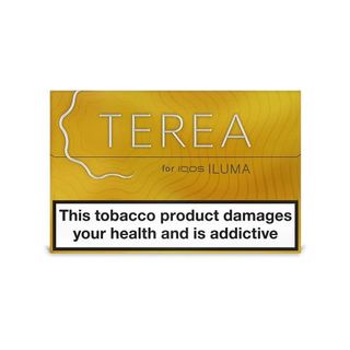 TEREA YELLOW