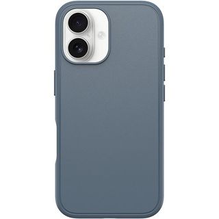 Capa Otterbox Symmetry com MagSafe para iPhone 16 - Azul