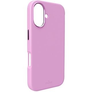 Capa Silicone Puro Icon Mag Pro para iPhone 16 - Rosa