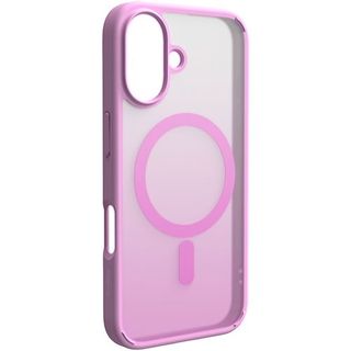 Capa Puro Gradient em TPU para iPhone 16 - Rosa