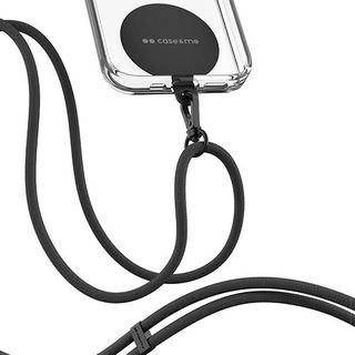 Cordão para Smartphone Case and Me Simply Lace - Preto