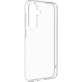 Capa Silicone Puro 0.3 Nude para Samsung Galaxy S24 FE - Transparente