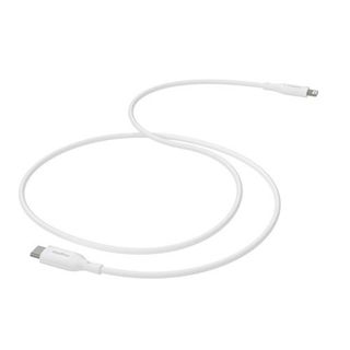 Mophie Essentials Cable Usbc À Lightning 1M White