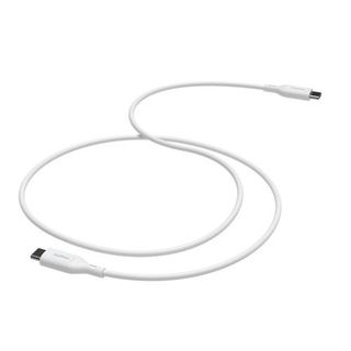 Mophie Essentials Cable Usbc À Usbc 1M White