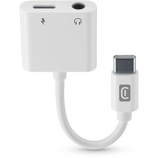 Adaptador Usb-C - Cellularline Sound Charge (1578621)