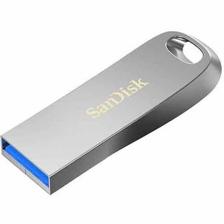Memoria Usb 256 Gb - Sandisk Ultra Luxe (1501526)