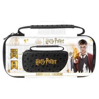 Bolsa XL Harry Potter Preta - Nintendo Switch