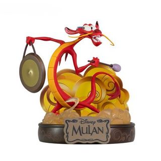 Figura SG Disney Classics Mulan: Mushu - 65 - ABYstyle Studio