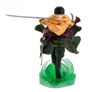 Figura SFC One Piece: Zoro - ABYstyle Studio