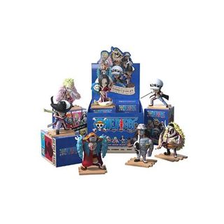 Figura One Piece Warlords Edition - Mighty Jaxx - Envio Aleatório