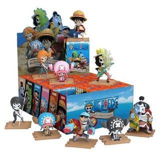 Figura One Piece Series 2 - Mighty Jaxx - Envio Aleatório