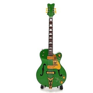 Réplica Mini Guitarra U2: Bono Irish Falcon - Music Legends Collection
