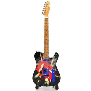Guitar ROLLING STONES England & Strap