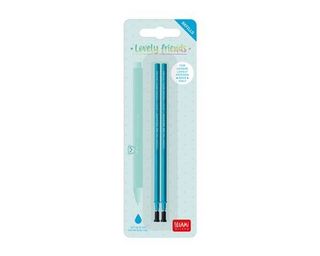 Amados amigos Azul REC GEL, 2 piezas