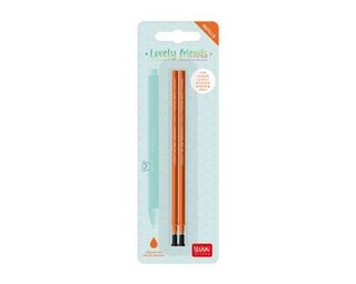 2 RECAMBIOS BOLI GEL ORANGE 10