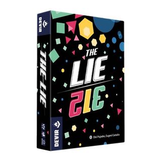 Jogo The Lie - Devir